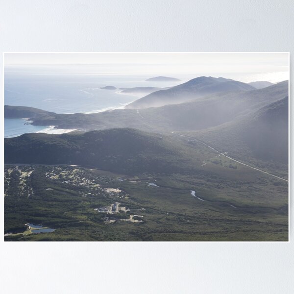 Item preview, Mount Oberon Views 2 designed and sold by Tess Mitchell.
