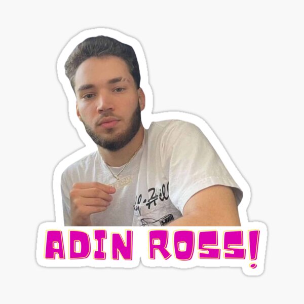 Item preview, Adin Ross designed and sold by PassionSense.