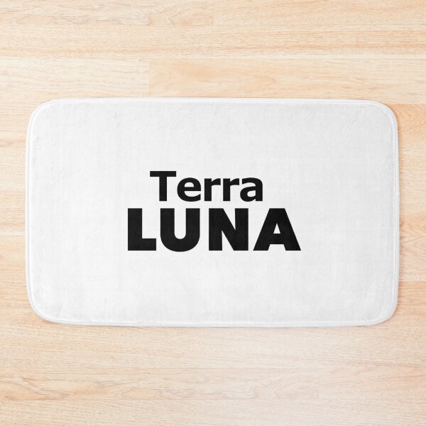 Item preview, Terra LUNA (cryptocurrency) designed and sold by Popular-Gifts.