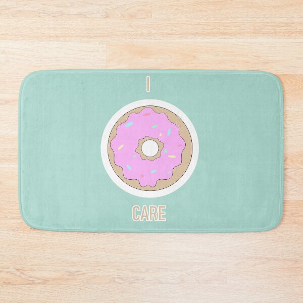 Item preview, I Doughnut Care designed and sold by ninjakizami.