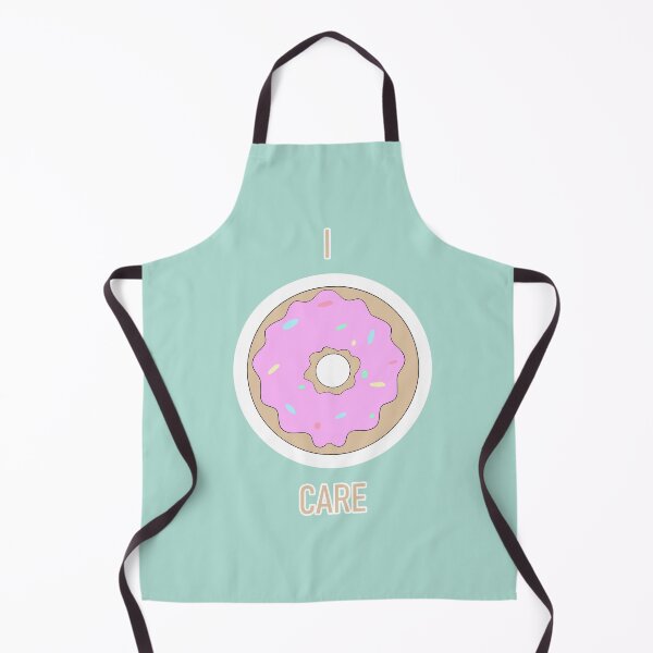Item preview, I Doughnut Care designed and sold by ninjakizami.