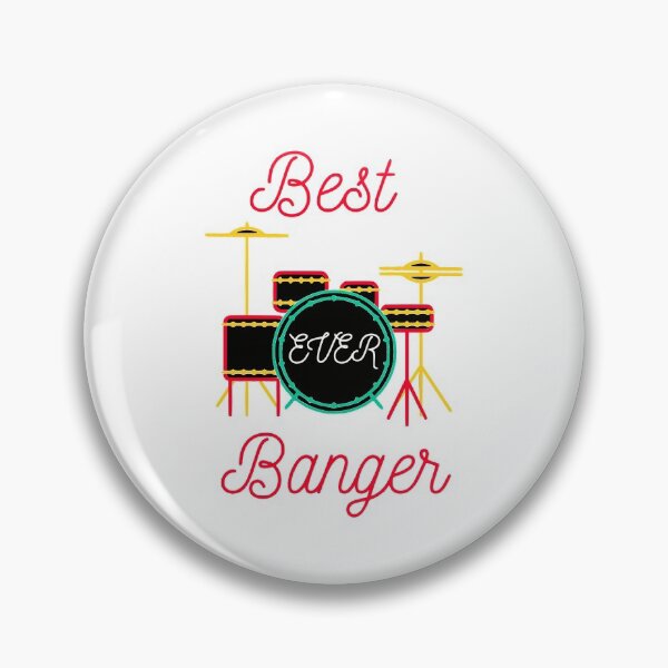 Item preview, Best banger drummer designed and sold by OMdesigns93.