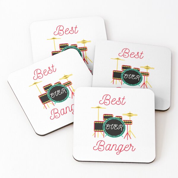 Item preview, Best banger drummer designed and sold by OMdesigns93.