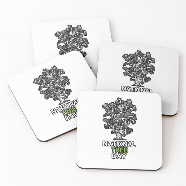 Item preview, National Tree Day designed and sold by PodiShawna.