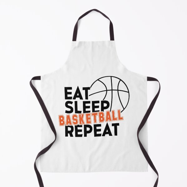 Item preview, Eat Sleep Basketball Repeat-basketballquote designed and sold by shivani21061993.