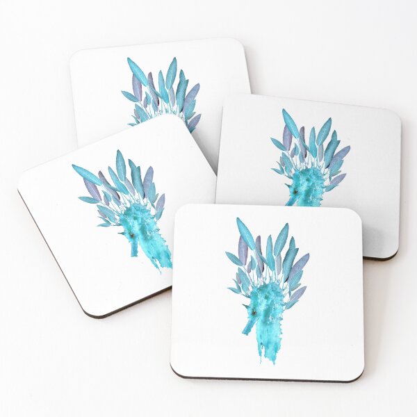 Item preview, Leafy Seahorse designed and sold by Lesley Fitzpatrick.