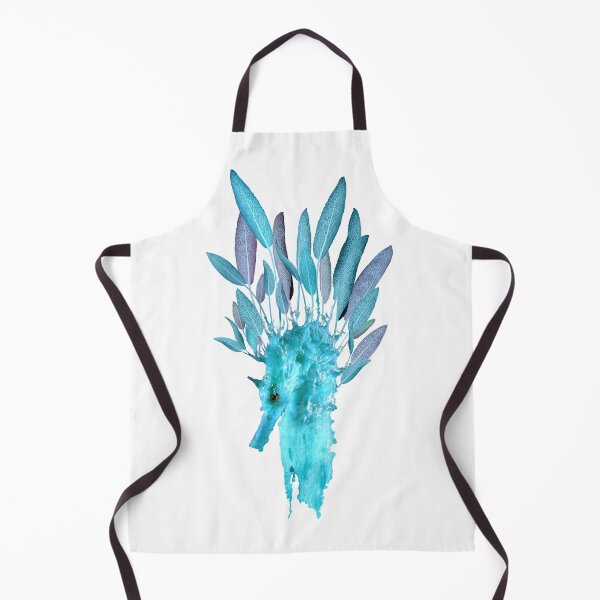 Item preview, Leafy Seahorse designed and sold by Lesley Fitzpatrick.