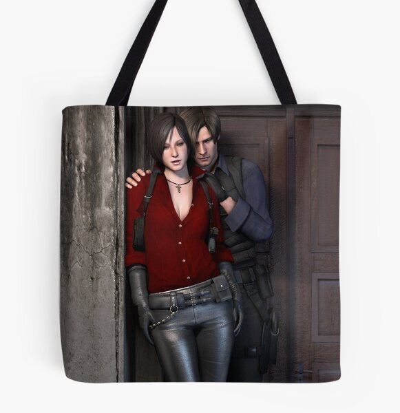 Leon and Ada Wong Resident Evil Art Print for Sale by Yoonjihoo0294