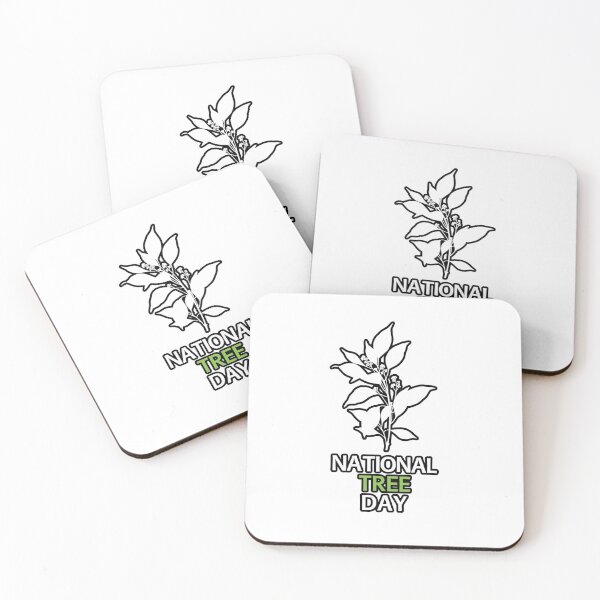 Item preview, National Tree Day designed and sold by PodiShawna.