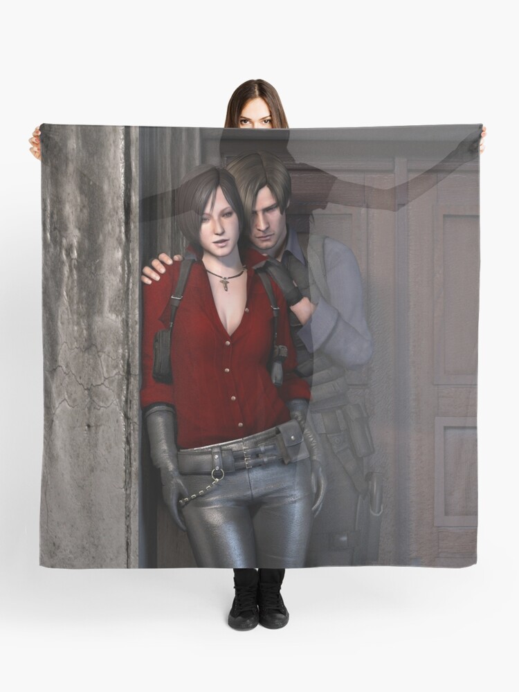 Leon and Ada Wong Resident Evil Poster for Sale by Yoonjihoo0294