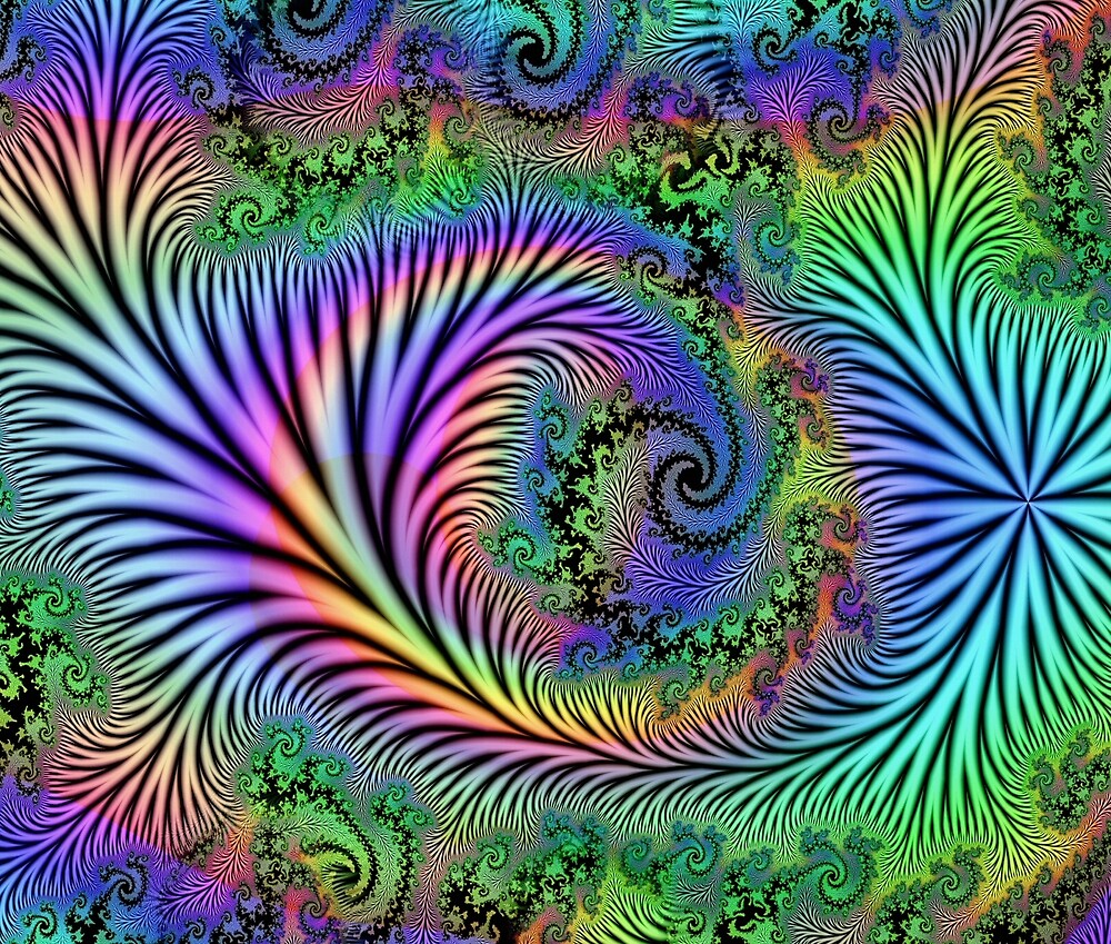 Psychedelic Forest Psychedelic Forest