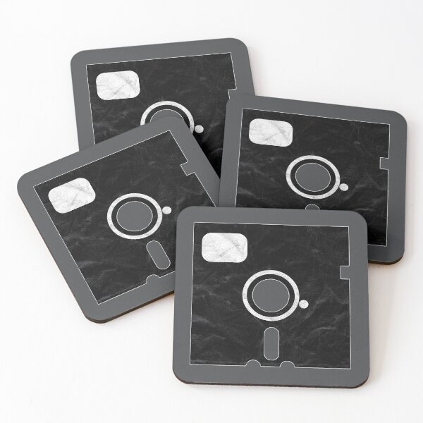Item preview, Floppy Disc (distressed design) designed and sold by siggyspatsky.