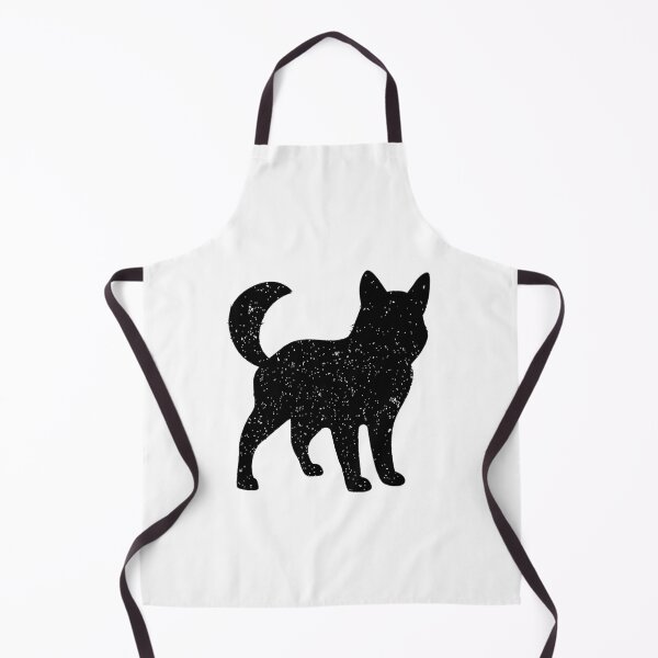 Item preview, Dog Black Silhouette designed and sold by Bamb00s.