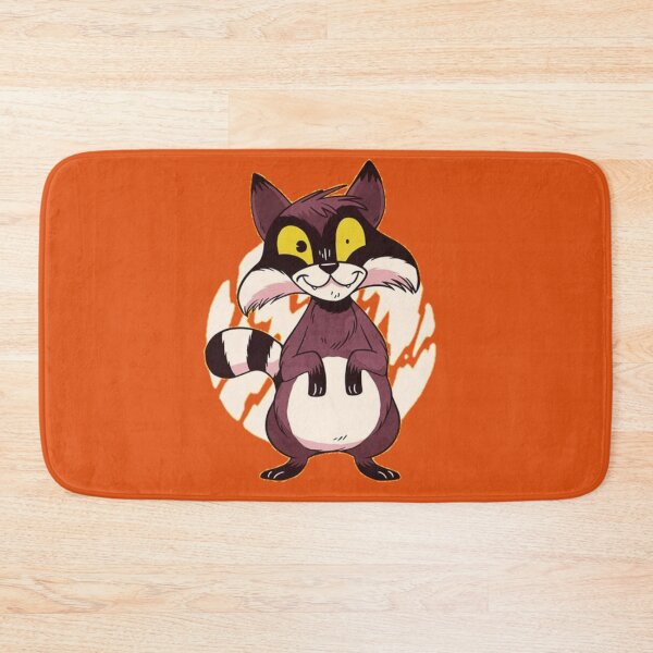 Item preview, Racoon clever illustration designed and sold by Sovik Goswami.