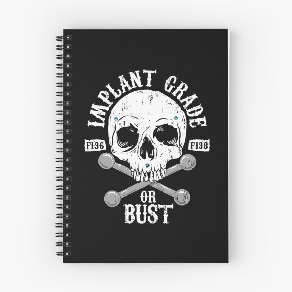 Item preview, Piercer T-ShirtImplant Grade or Bust  designed and sold by BaiDudu.
