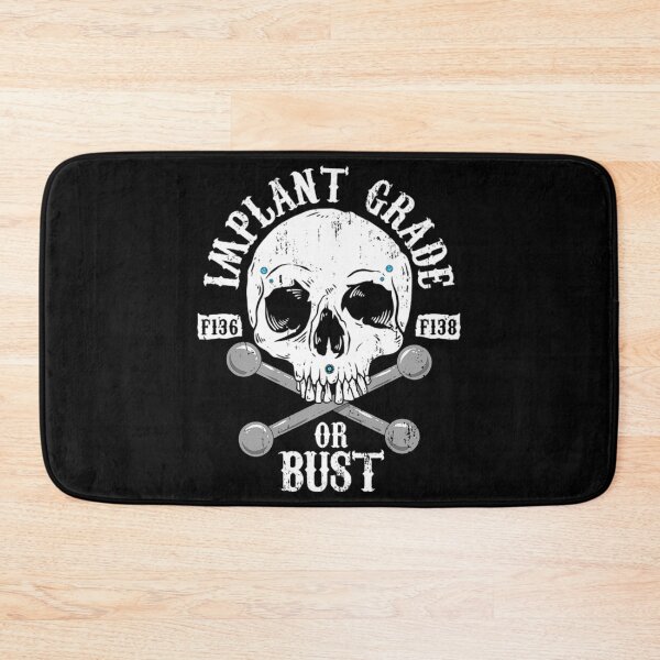 Item preview, Piercer T-ShirtImplant Grade or Bust  designed and sold by BaiDudu.