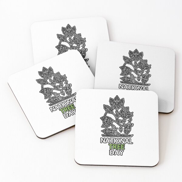 Item preview, National Tree Day designed and sold by PodiShawna.