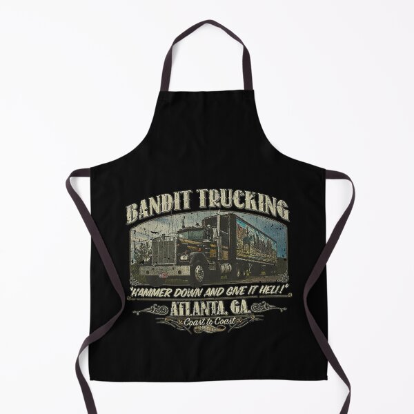 Artikelvorschau, Smokey And The Bandit T-ShirtBandit Trucking 1977 entworfen und verkauft von BaiDudu.