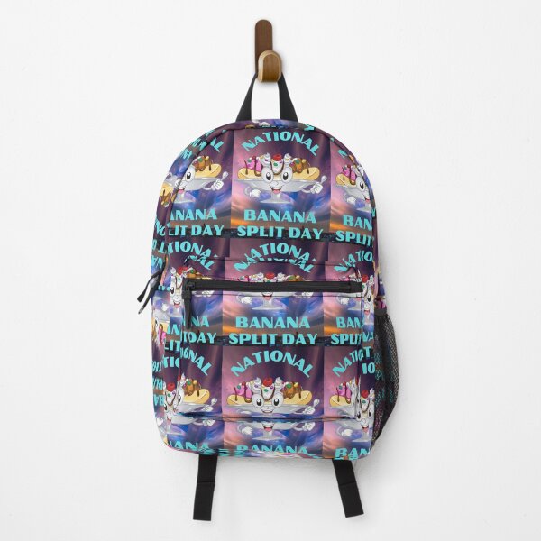 Item preview, National Banana Split Day designed and sold by WoodburyLake.