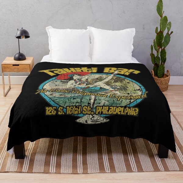 Artikelvorschau, Tiki Bar T-ShirtTahiti Bar entworfen und verkauft von BaiDudu.
