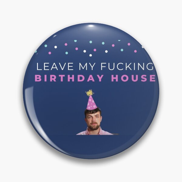 Item preview, 90 Day Fiance - Andrei - Leave my fucking birthday house designed and sold by LeoSpaceman.