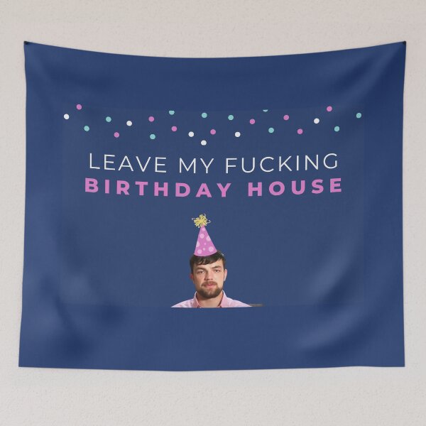 Item preview, 90 Day Fiance - Andrei - Leave my fucking birthday house designed and sold by LeoSpaceman.