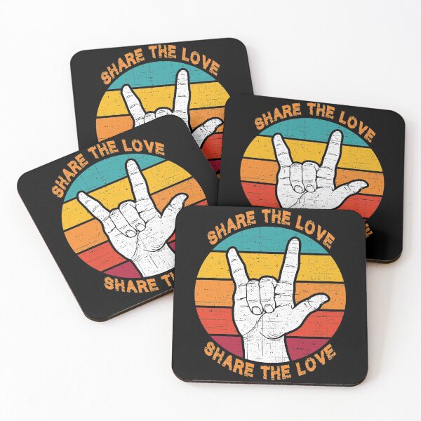 Item preview, Share the love designed and sold by SidTastic .