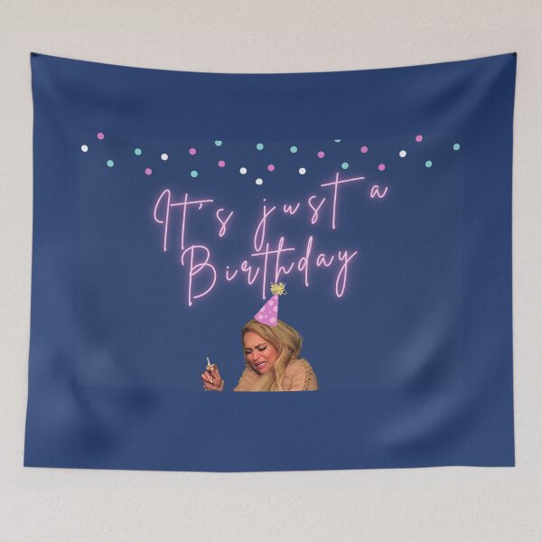 Item preview, 90 Day Fiance - Darcey - Its just a birthday designed and sold by LeoSpaceman.