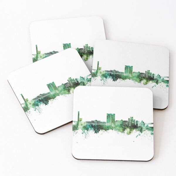 Item preview, Telford England Skyline designed and sold by ArtPrints.