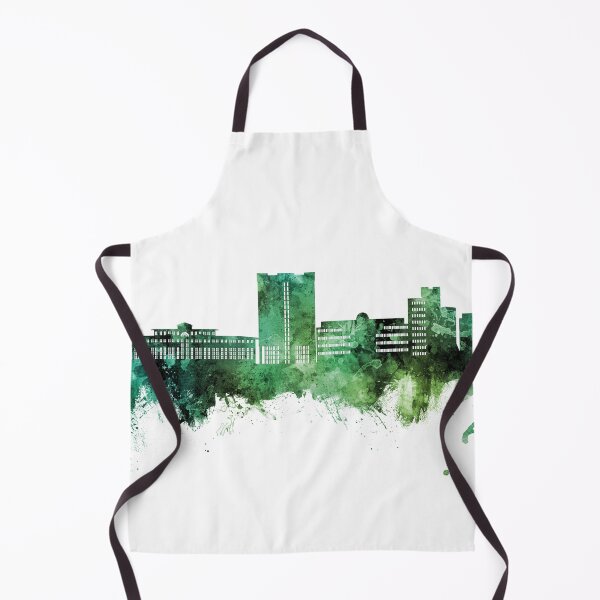 Item preview, Telford England Skyline designed and sold by ArtPrints.