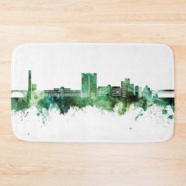 Item preview, Telford England Skyline designed and sold by ArtPrints.