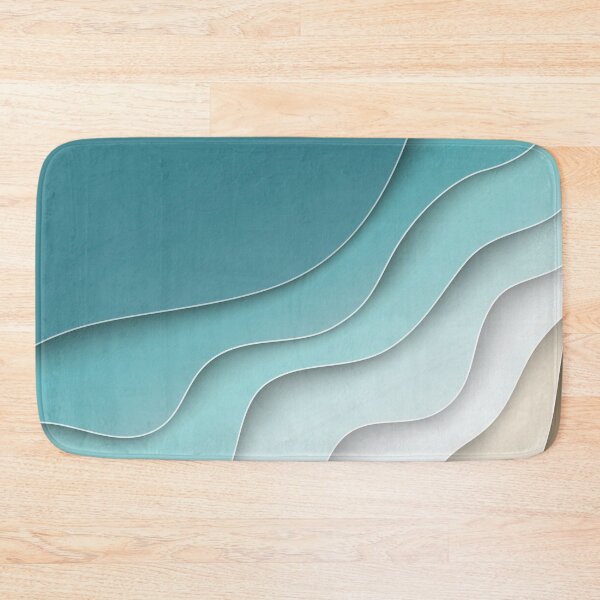 Item preview, Sea and Ocean paper waves  designed and sold by diPazzo.