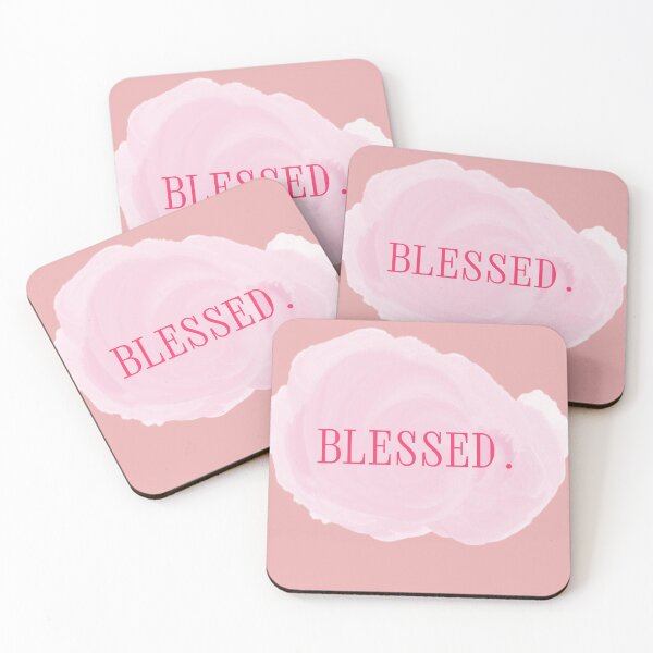 Item preview, "cute minimal quote pink illustration" designed and sold by tudoo.