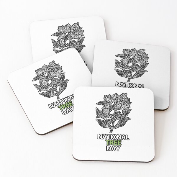 Item preview, National Tree Day designed and sold by PodiShawna.