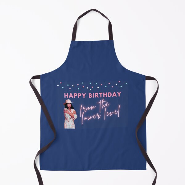 Item preview, Real Housewives - Luann - Happy birthday from the lower level designed and sold by LeoSpaceman.