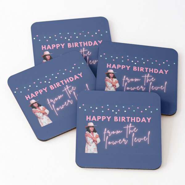Item preview, Real Housewives - Luann - Happy birthday from the lower level designed and sold by LeoSpaceman.