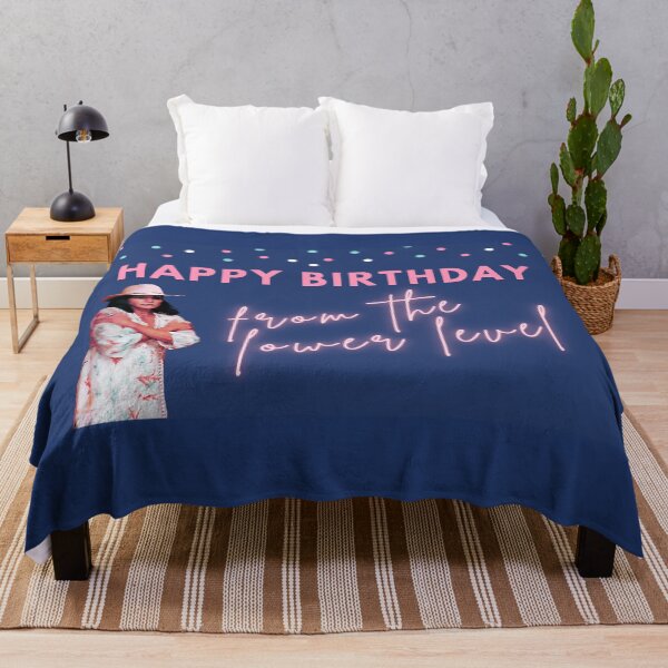 Item preview, Real Housewives - Luann - Happy birthday from the lower level designed and sold by LeoSpaceman.