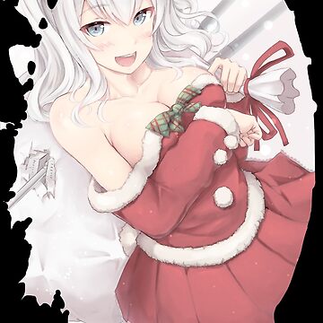 Steam Workshop::Hot & Cute Anime Christmas Girl (Full HD)(No Banner Version)