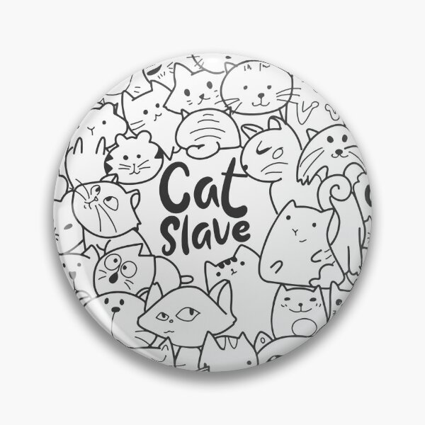 Item preview, cat slave 1 designed and sold by SaifonArtDesign.