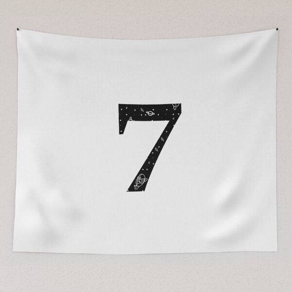 Item preview, Space number 7 designed and sold by galax-C.