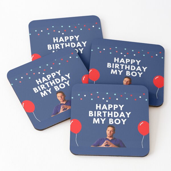 Item preview, 90 Day Fiance - Ronald - Happy birthday my boy designed and sold by LeoSpaceman.