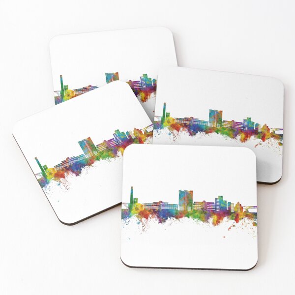 Item preview, Telford England Skyline designed and sold by ArtPrints.
