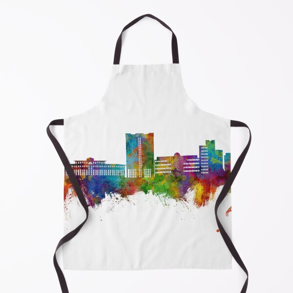 Item preview, Telford England Skyline designed and sold by ArtPrints.
