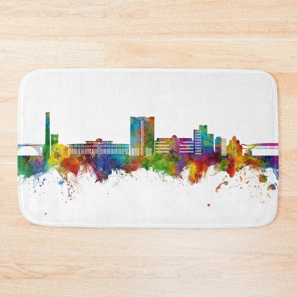 Item preview, Telford England Skyline designed and sold by ArtPrints.