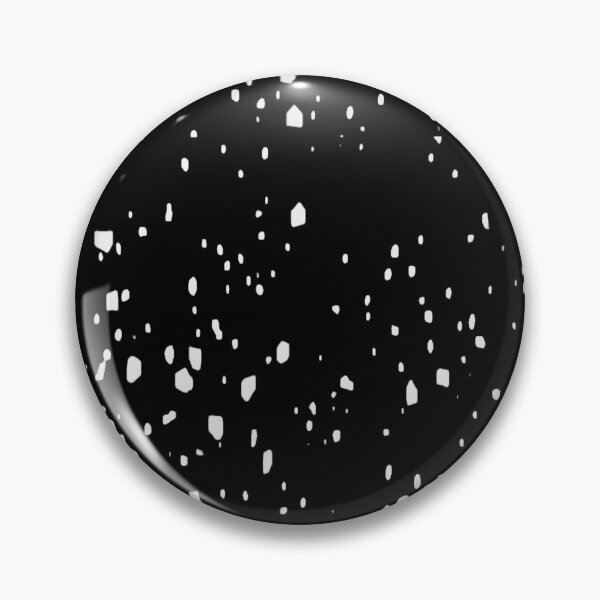 Item preview, Black with white specks designed and sold by Meagannn8.