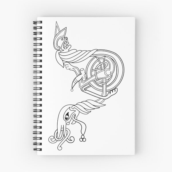 Item preview, Kells Letter DI Combination  designed and sold by CatholicSaints.