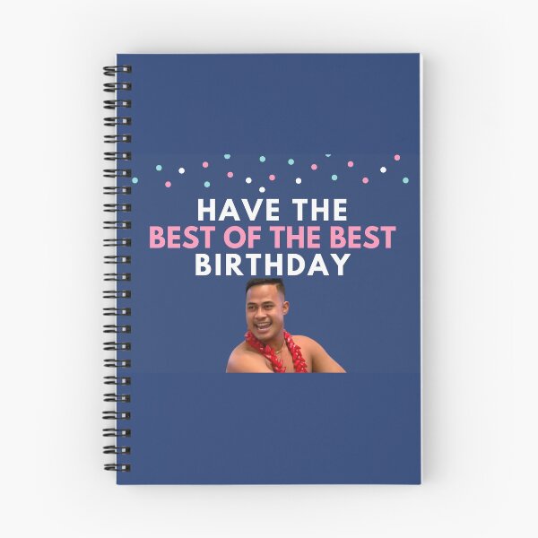 Item preview, 90 Day Fiance - Asuelu - Have the best of the best birthday designed and sold by LeoSpaceman.