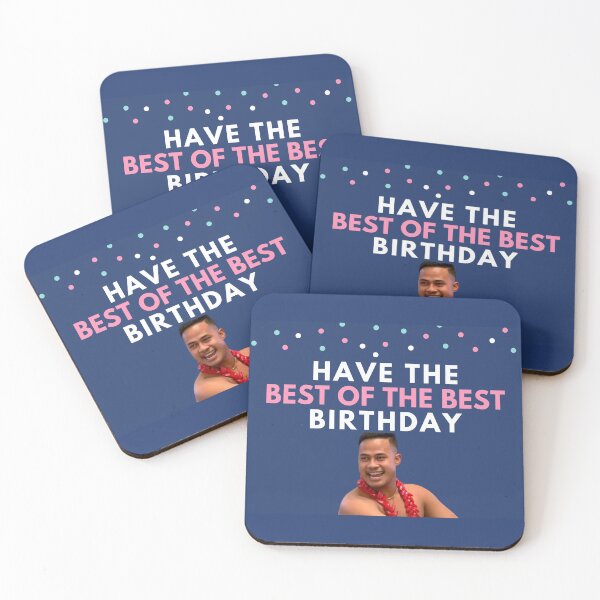 Item preview, 90 Day Fiance - Asuelu - Have the best of the best birthday designed and sold by LeoSpaceman.