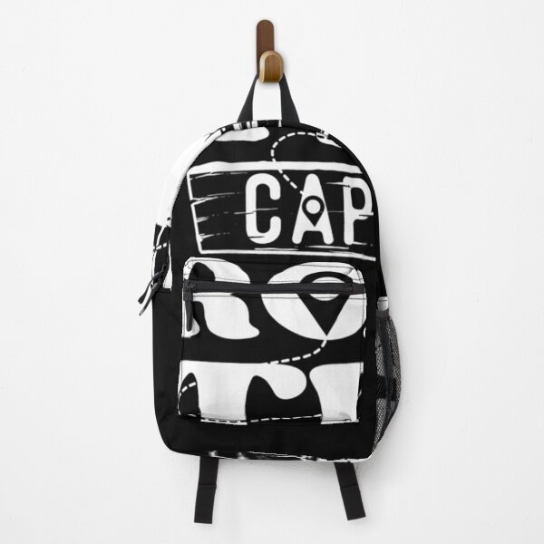 Item preview, Road Trip Captain - Funny Travel Hiking Camping Outdoors  designed and sold by JethroShop.
