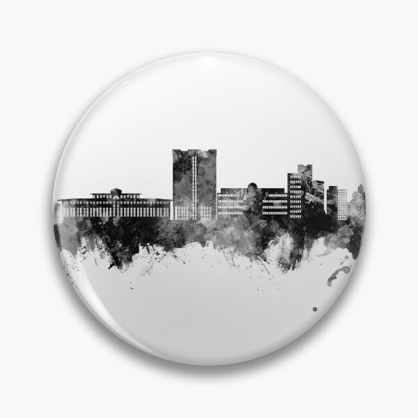 Item preview, Telford England Skyline designed and sold by ArtPrints.
